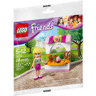 LEGO Stephanie’s Bakery Stand Set 30113 Packaging
