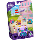 LEGO Stephanie's Ballet Cube Set 41670 Packaging