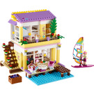 LEGO Stephanie's Beach House Set 41037