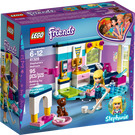 LEGO Stephanie's Bedroom Set 41328 Packaging