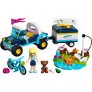 LEGO Stephanie's Buggy & Trailer  Set 41364