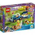 LEGO Stephanie's Buggy & Trailer  41364 Packaging