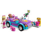 LEGO Stephanie's Cool Convertible 3183