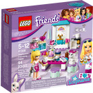 LEGO Stephanie's Friendship Cakes 41308 Packaging
