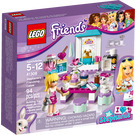 LEGO Stephanie's Friendship Cakes Set 41308 Packaging