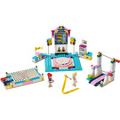 LEGO Stephanie's Gymnastics Show Set 41372