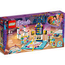 LEGO Stephanie's Gymnastics Show Set 41372 Packaging