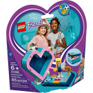 LEGO Stephanie's Hart Doos 41356 Packaging