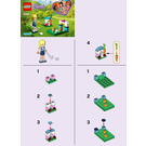 LEGO Stephanie's Hockey Practice Set 30405 Instructions