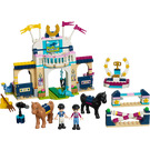 LEGO Stephanie's Horse Jumping Set 41367