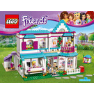 LEGO Stephanie's House Set 41314 Instructions