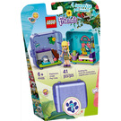 LEGO Stephanie's Jungle Play Cube Set 41435 Packaging
