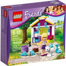 LEGO Stephanie's New Born Lamb Set 41029 Packaging