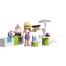LEGO Stephanie's Outdoor Bakery 3930