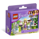 LEGO Stephanie's Outdoor Bakery Set 3930 Packaging