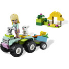LEGO Stephanie's Pet Patrol Set 3935