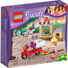 LEGO Stephanie's Pizzeria Set 41092 Packaging