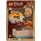 LEGO Stephanie's Puppy Dash Set 561909 Packaging
