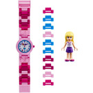 LEGO Stephanie Watch with Mini-Doll (5005100)