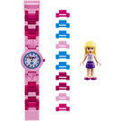 LEGO Stephanie Watch mit Mini-Doll (5005100)