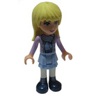 LEGO Stephanie Winter Outfit Minifigure