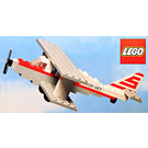 LEGO Sterling Airways Aircraft 1555-2