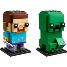 LEGO Steve & Creeper Set 41612