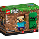 LEGO Steve & Creeper Set 41612 Packaging