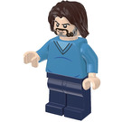 LEGO Steve (Human) Minifigure