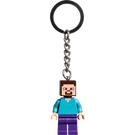 LEGO Steve Key Chain (854243)