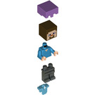 LEGO Steve Minifiguur