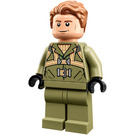 LEGO Steve Rogers Minifigurine