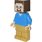 LEGO Steve with Pearl Gold Legs Minifigure