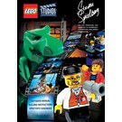 LEGO Steven Spielberg Moviemaker Set 1349 Інструкції