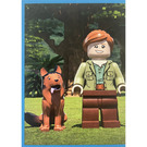 LEGO Sticker, Jurassic World, Blue Ocean 2019, 23 of 160