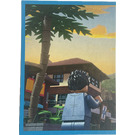 LEGO Sticker, Jurassic World, Blue Ocean 2019, 47 of 180