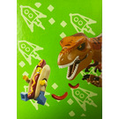 LEGO Sticker, Jurassic World, Blue Ocean 2019, 53 of 160