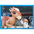 LEGO Sticker, Jurassic World, Blue Ocean # 74