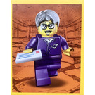 LEGO Sticker, Ninjago Legacy, Blue Ocean # 271