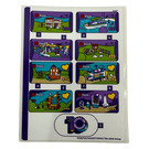 LEGO Sticker Sheet 1 for Set 4002022 (10102740)