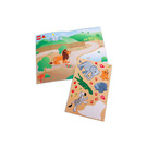 LEGO Sticker Sheet - Duplo Zoo (851960)