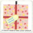 LEGO Sticker Sheet for Set 3220 (71784)
