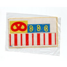 LEGO Sticker Sheet for Set 361-1