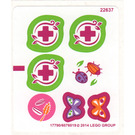 레고 Sticker Sheet for Set 41059 (17790 / 17791)