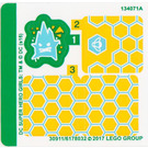 LEGO Sticker Sheet for Set 41234 (30911)