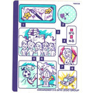 레고 Sticker Sheet for Set 41332 (35934)