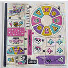 LEGO Sticker Sheet for Set 41375 (50431)