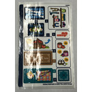 LEGO Sticker Sheet for Set 41721 (01506)