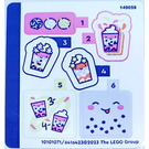 레고 Sticker Sheet for Set 41733 (10101071)