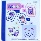 LEGO Sticker Sheet for Set 41733 (10101071)